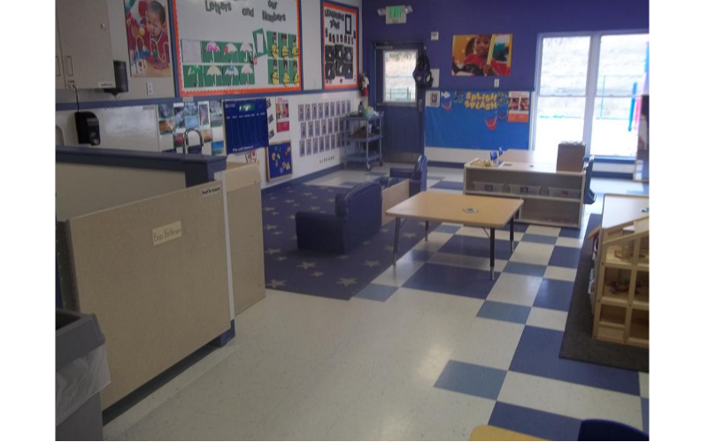 Northgate KinderCare Discovery Preschool Classroom